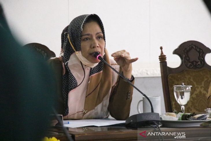 Kejar penilaian SAKIP, Pemkab Serang perbaiki kualitas RPJMD