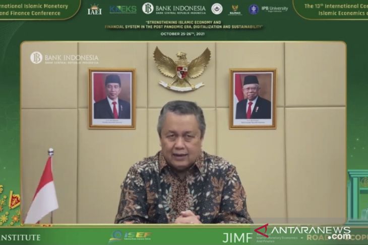 Digitalization is key to developing Islamic economics: BI Governor