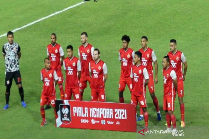 Persija siapkan skuad terbaik untuk menghadapi Persebaya