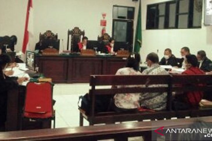 Keterangan ahli dimentahkan majelis hakim Tipikor tegakkan hukum