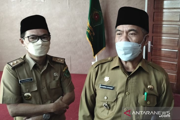Vaksinasi Hari Sumpah Pemuda di Rejang Lebong ditargetkan 4.340 orang