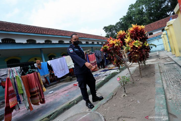 Temuan Narkoba di Lapas Blitar