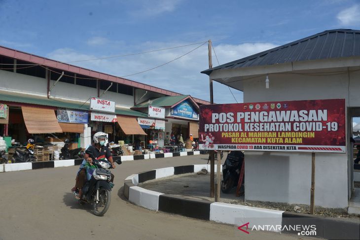 WASPADA GELOMBANG KETIGA COVID-19