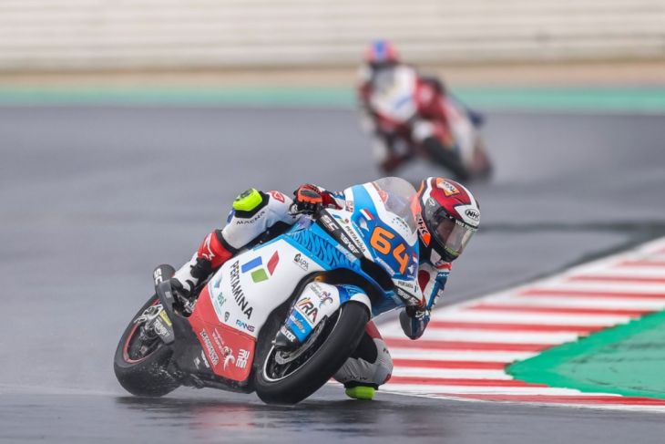 Pertamina Mandalika siap hadapi Moto2 tahun depan