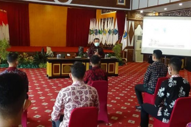 Gubernur Al Haris bekali Bujang-Gadis Jambi dengan wawasan kebangsaan