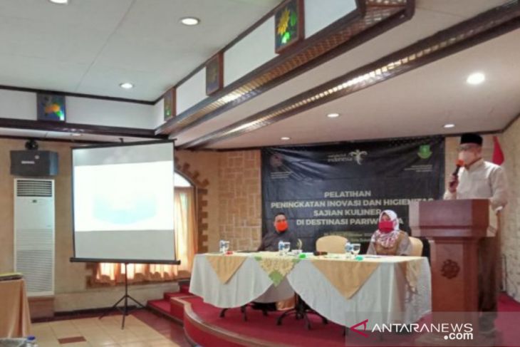 Wali Kota Sukabumi: Wisata kuliner jadi andalan datangkan wisatawan