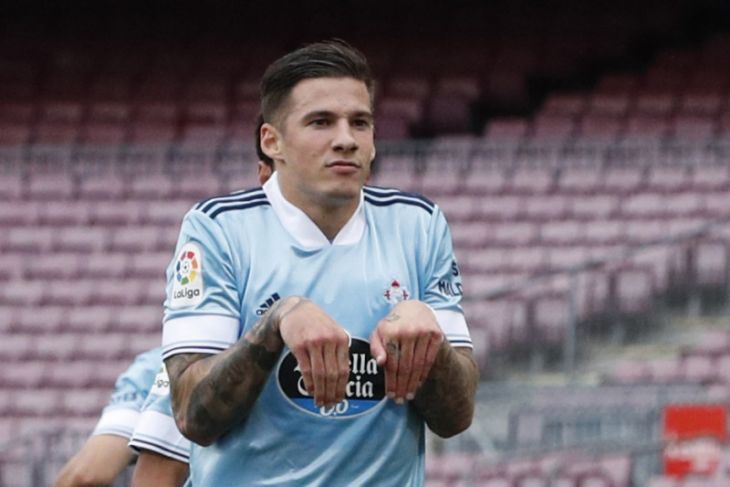 Celta Vigo babat Getafe 3-0