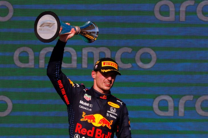 Statistik Verstappen dalam perebutan titel F1 musim ini