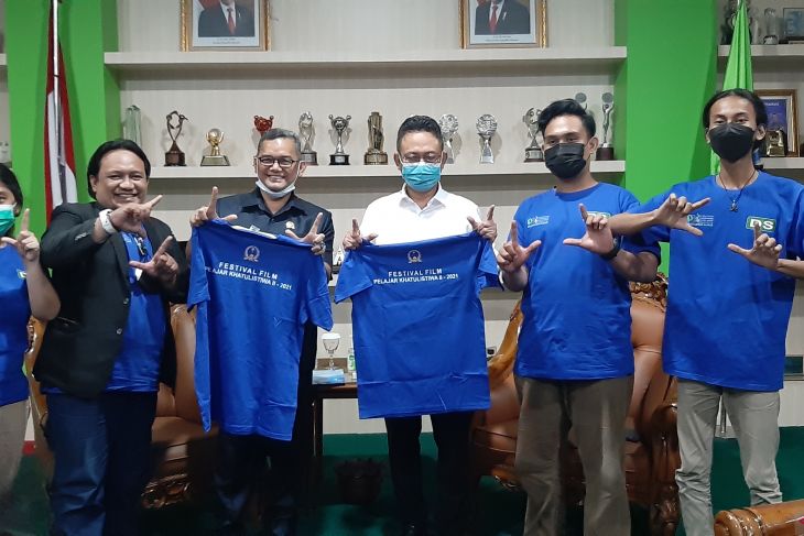 Edi Kamtono dukung FFKP 2021 karena majukan industri ekraf
