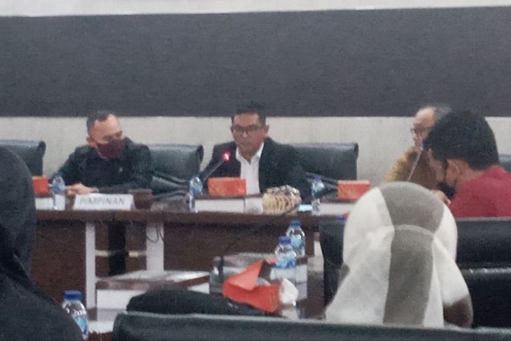 RAPBD Banten 2022 difokuskan pada pemulihan ekonomi dan infrastruktur