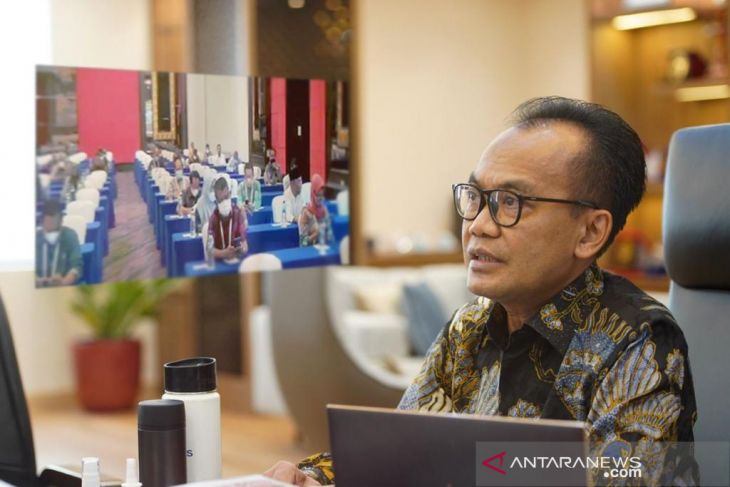 Pemerintah telah siapkan