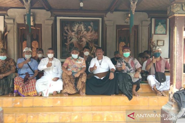 Penglingsir ISKCON tolak tuduhan sampradaya bikin polemik dan hilangkan budaya