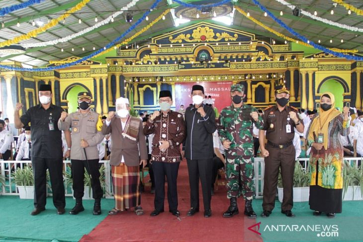 HST pertahankan PPKM level II, Wabup: Jangan abai dan tetap patuhi prokes