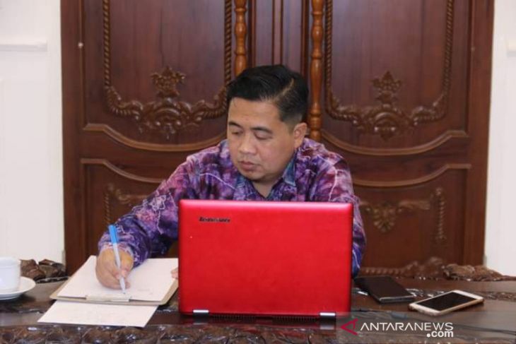 Wali Kota Banjarmasin sebut 40,19 persen capaian vaksinasi dosis kedua