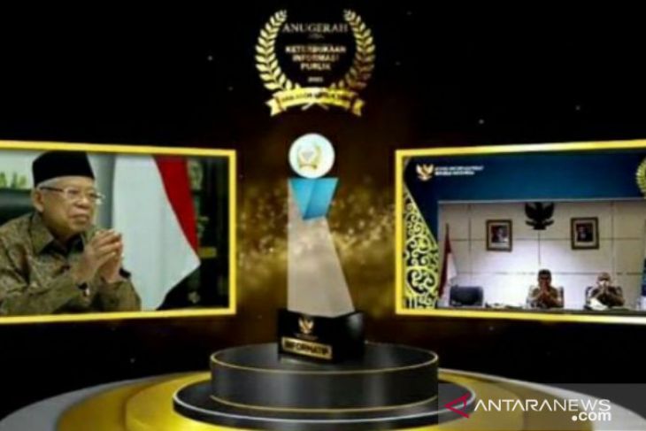 Bangka Belitung kembali raih predikat Provinsi Informatif