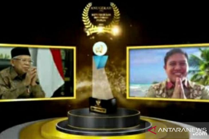 UBB raih penghargaan Perguruan Tinggi Negeri