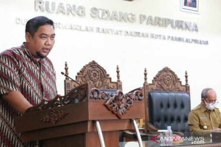 Bau tak sedap di Pasar Pagi, DPRD Pangkalpinang minta Dinas PUPR gerak cepat