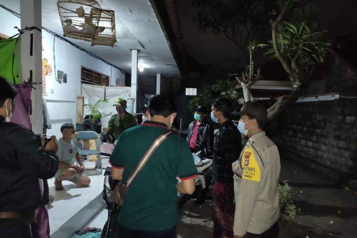 Pemkot Denpasar data penduduk nonpermanen saat COVID-19