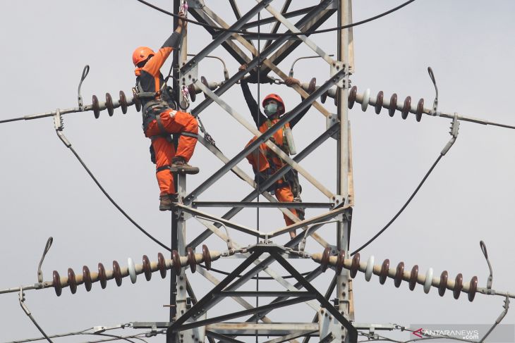 Upaya PLN Turunkan Emisi Karbon