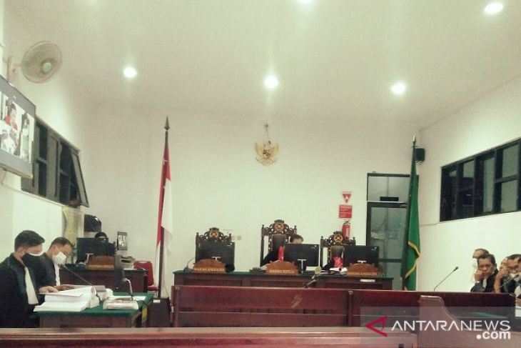 Hakim belum kabulkan permohonan penangguhan penahanan Lucia begini penjelasannya