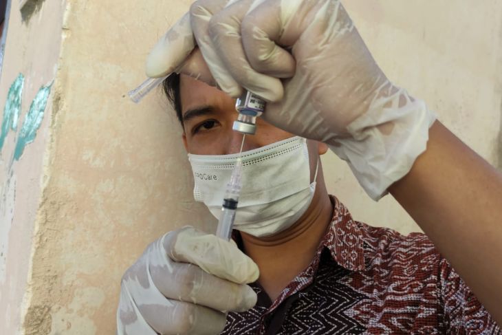 Tiga hari pasien sembuh COVID-19 nihil penambahan