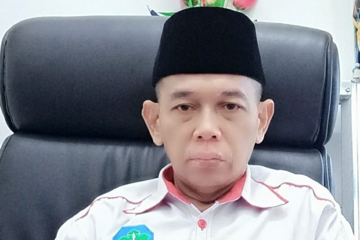 Pemerintah Kabupaten Bangka bagikan 44 unit kursi roda