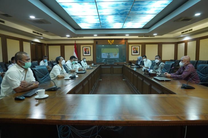 Menkop dorong Kokantara jadi proyek percontohan koperasi media sukses