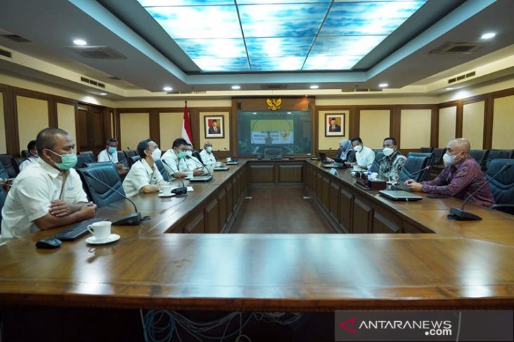 Menkop minta Kokantara jadi proyek percontohan koperasi media sukses