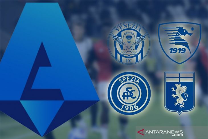 Liga Italia: Salernitana rasakan kemenangan lagi saat Spezia dan Genoa berbagi poin