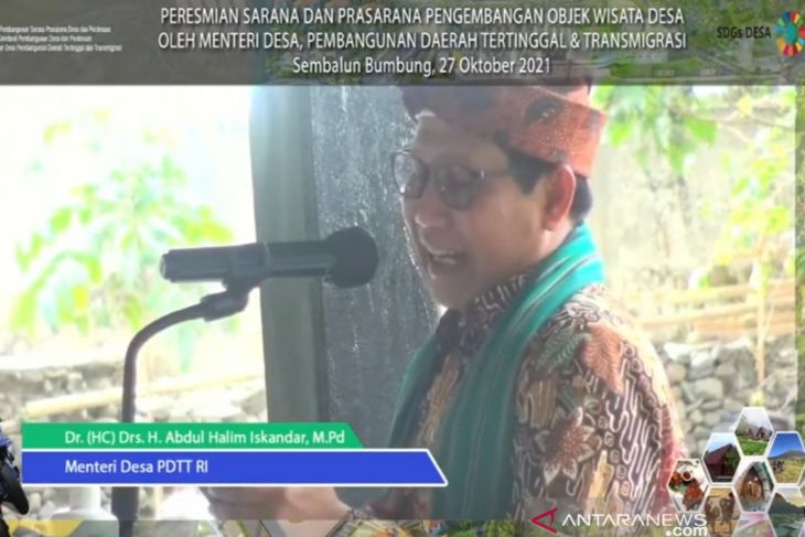 Confident Indonesia will eliminate extreme poverty by 2024: minister