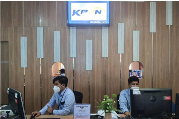 KPPN Mukomuko salurkan BLT-DD Rp22,44 miliar