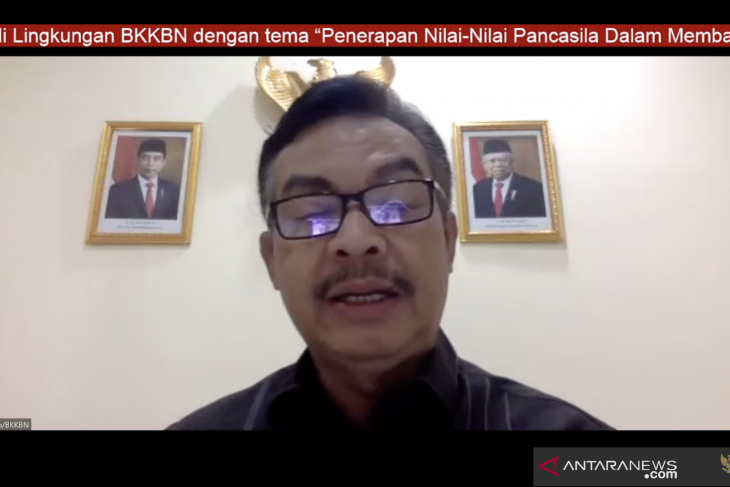 Research shows Indonesia has high tolerance: BKKBN head