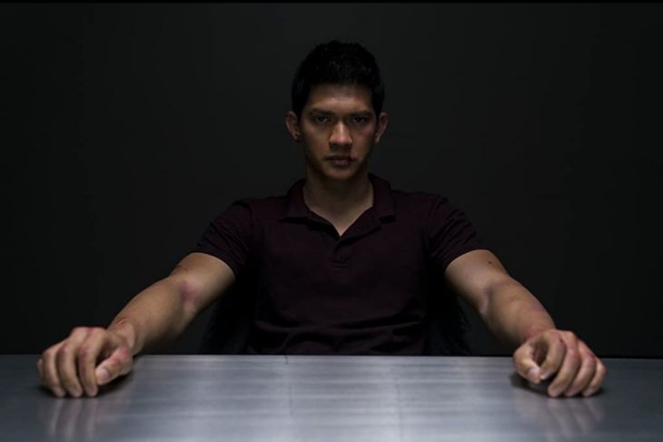Peran Iko Uwais di film