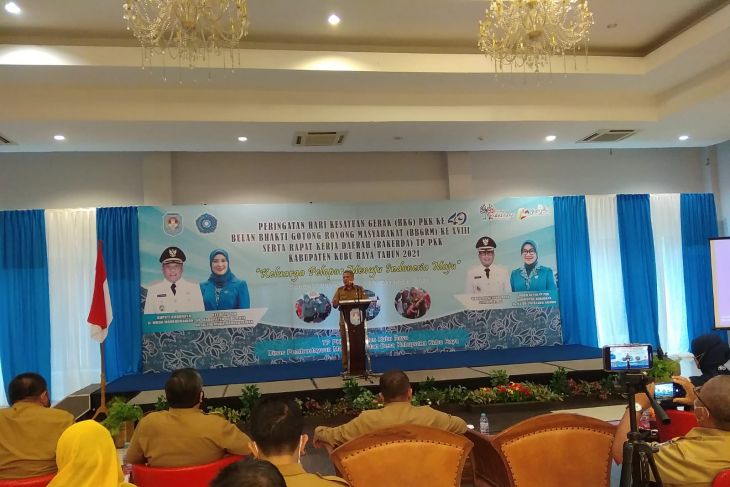 Pemkab Kubu Raya dorong peningkatan UMKM di tiap kecamatan