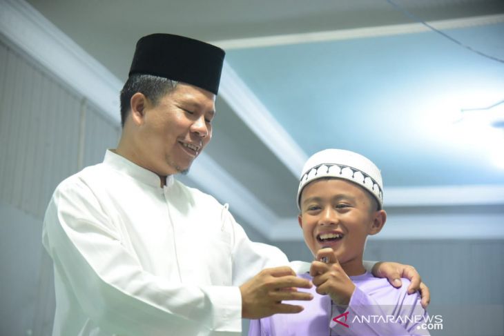 Bupati Sambas minta generasi muda terus belajar ilmu keagamaan