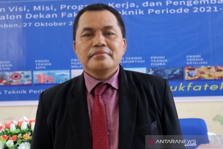 Fakultas Teknik Unpatti Ambon benahi sistem akademik permudah mahasiswa