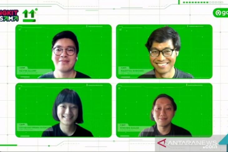 Gojek rayakan ulang tahun ke-11 dengan inovasi di tiga layanan utama