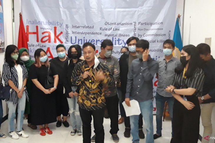 Komnas HAM: Status korban kebakaran Lapas Tangerang harusnya dipulihkan