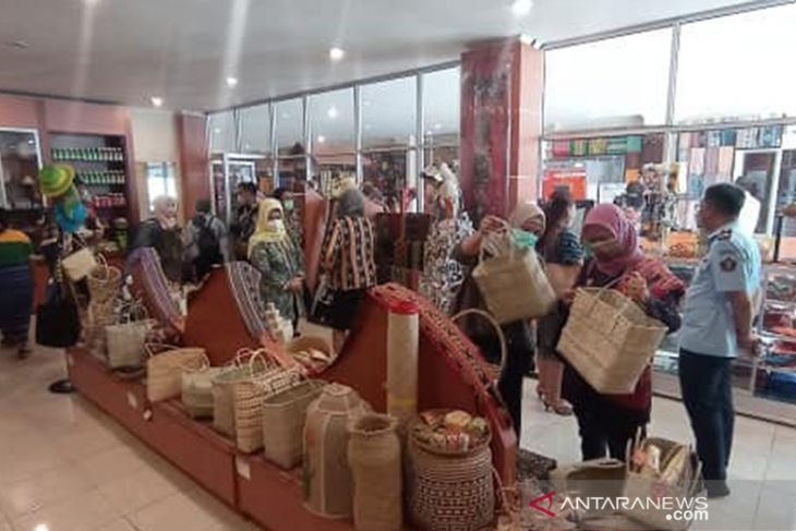 Kemenkumham: NTT memiliki banyak produk bernilai kekayaan intelektual