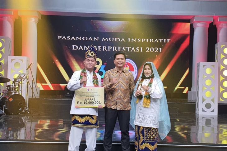 Juliansyah dan Arpah harumkan nama Kalsel ditingkat nasional