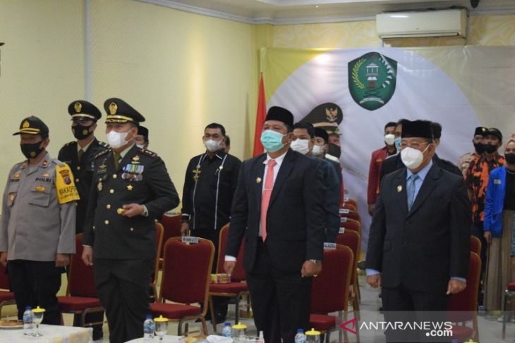Pemkot Padangsidimpuan peringati Hari Sumpah Pemuda