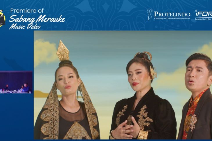 iForte persembahkan video musik