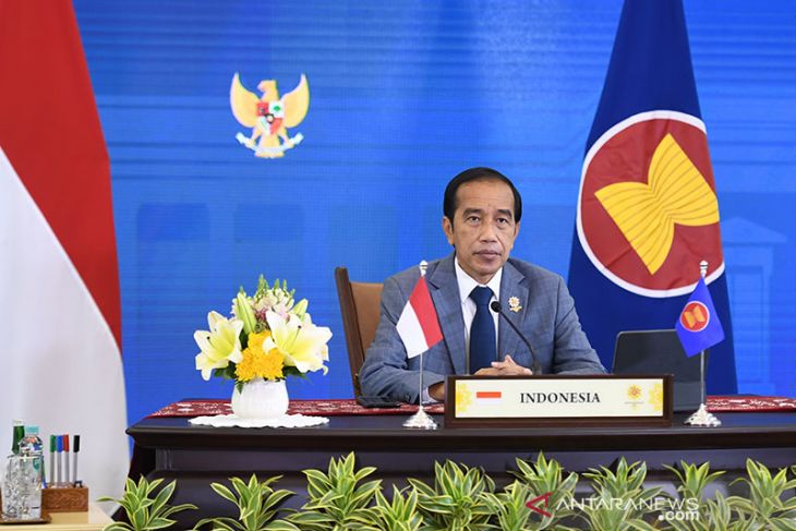 Presiden Jokowi akan hadiri National Day Indonesia di Expo 2020 Dubai