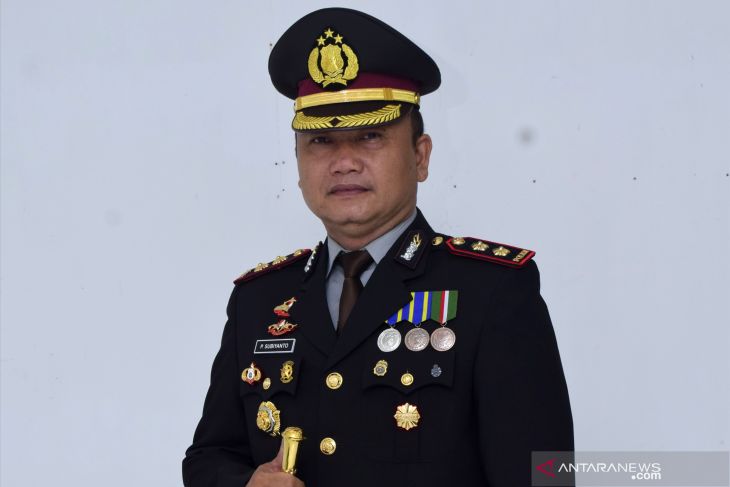 Sumpah Pemuda di tengah pandemi, Kapolres Tapin : Tingkatkan vaksinasi, pulihkan ekonomi