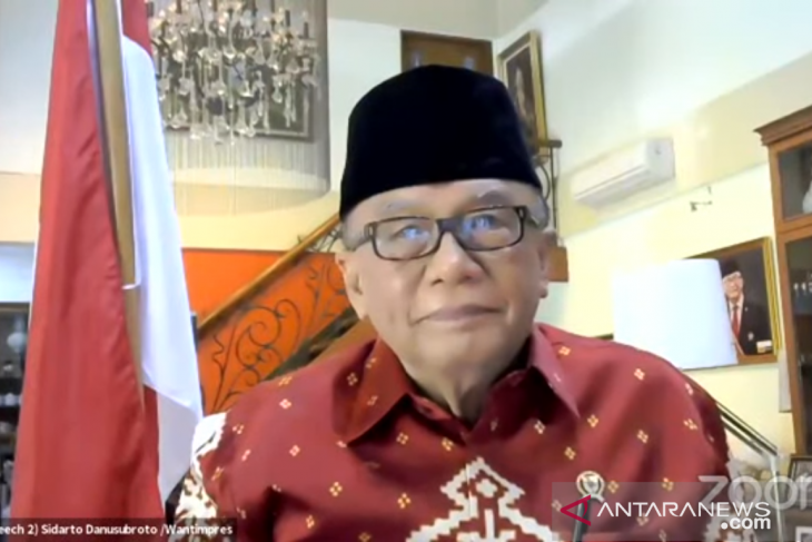 Indonesian youngsters should protect Youth Pledge values from erosion