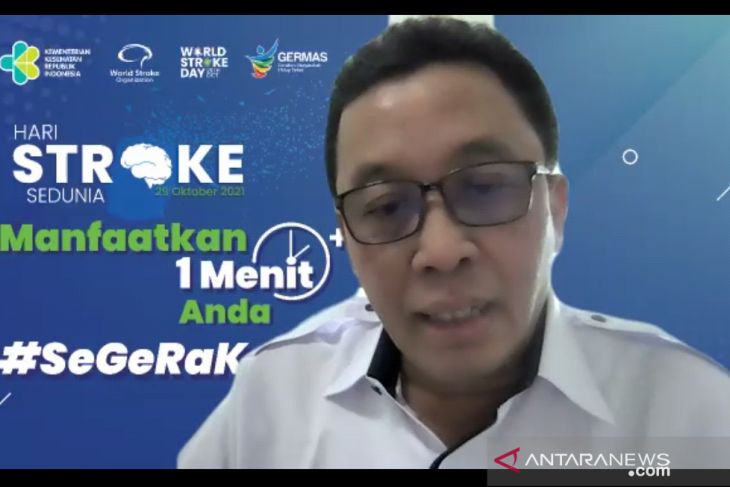 Dokter imbau usia produktif waspadai serangan tiba-tiba berujung