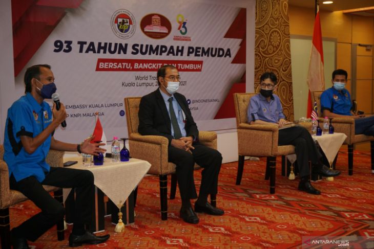 KNPI Malaysia gelar peringatan Sumpah Pemuda
