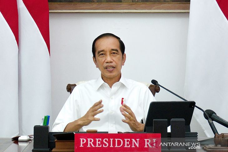 Presiden Jokowi mohon doa rakyat Indonesia perjalanannya ke tiga negara