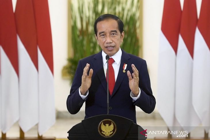 Time for youth to become leaders, win competitions: President Jokowi