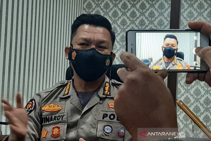 Polisi buru penembak pos polisi di Aceh Barat